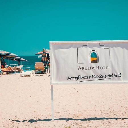 Apulia Hotel Corigliano Calabro Esterno foto