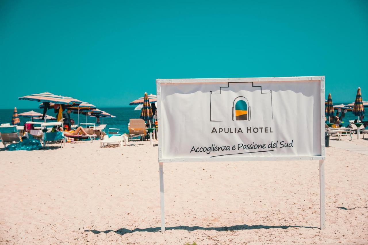 Apulia Hotel Corigliano Calabro Esterno foto