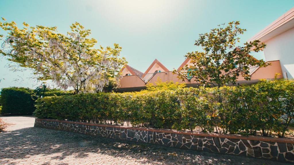 Apulia Hotel Corigliano Calabro Esterno foto