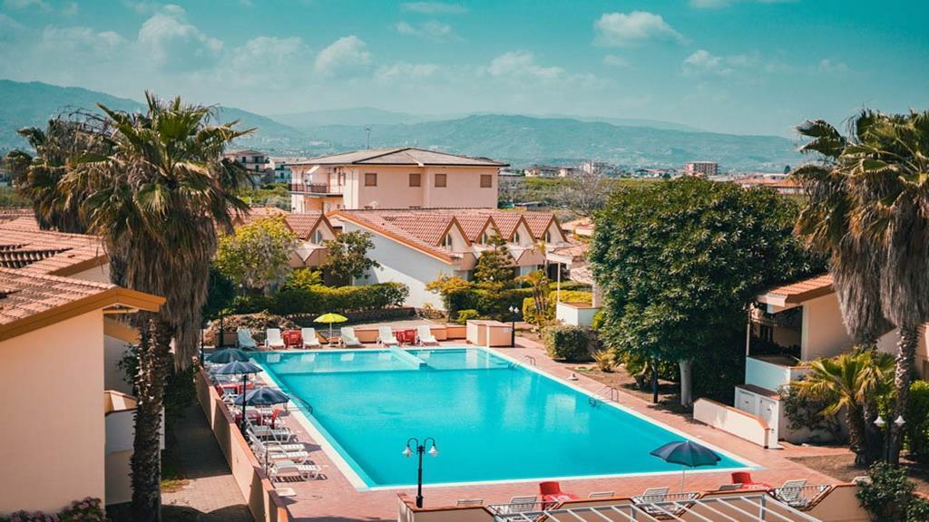Apulia Hotel Corigliano Calabro Esterno foto