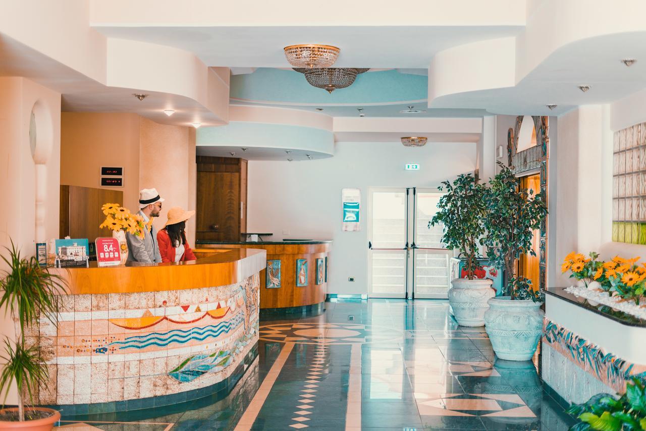 Apulia Hotel Corigliano Calabro Esterno foto