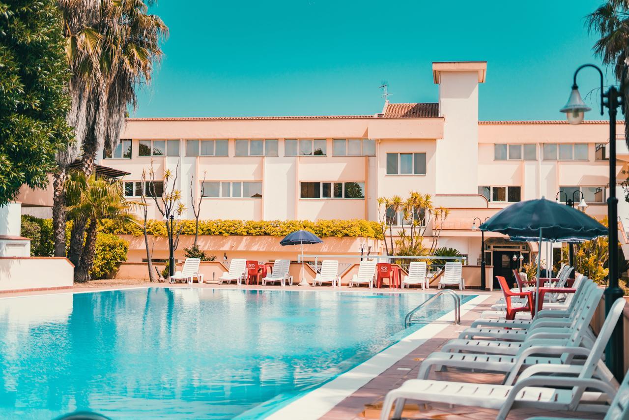 Apulia Hotel Corigliano Calabro Esterno foto
