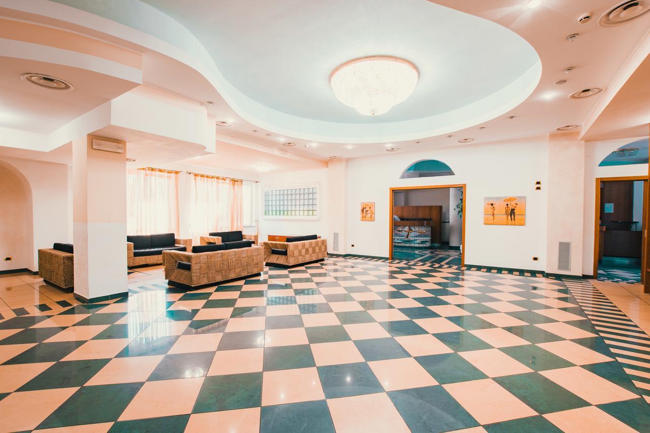 Apulia Hotel Corigliano Calabro Esterno foto