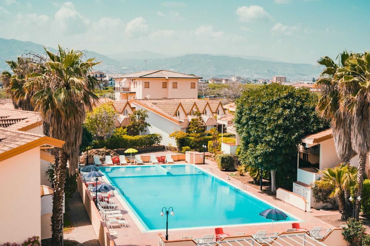 Apulia Hotel Corigliano Calabro Esterno foto