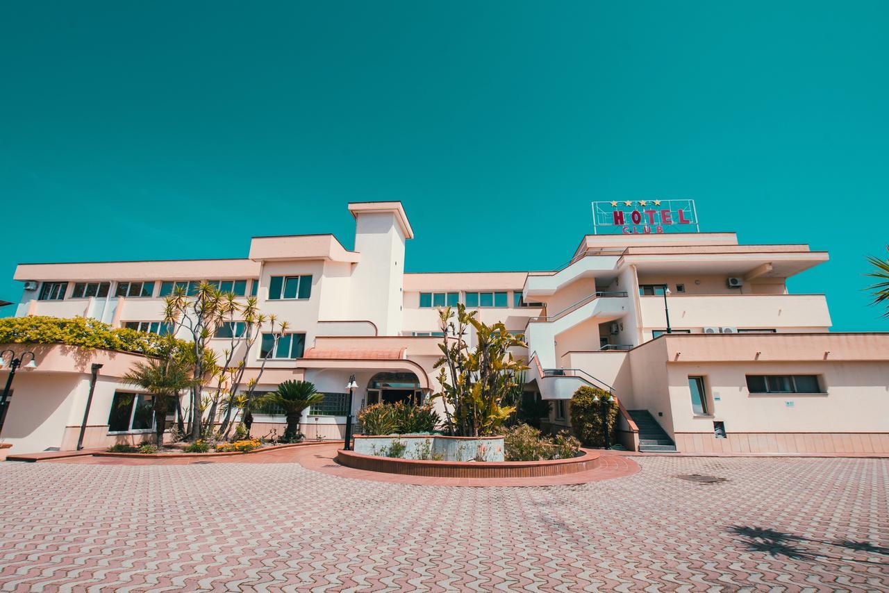 Apulia Hotel Corigliano Calabro Esterno foto
