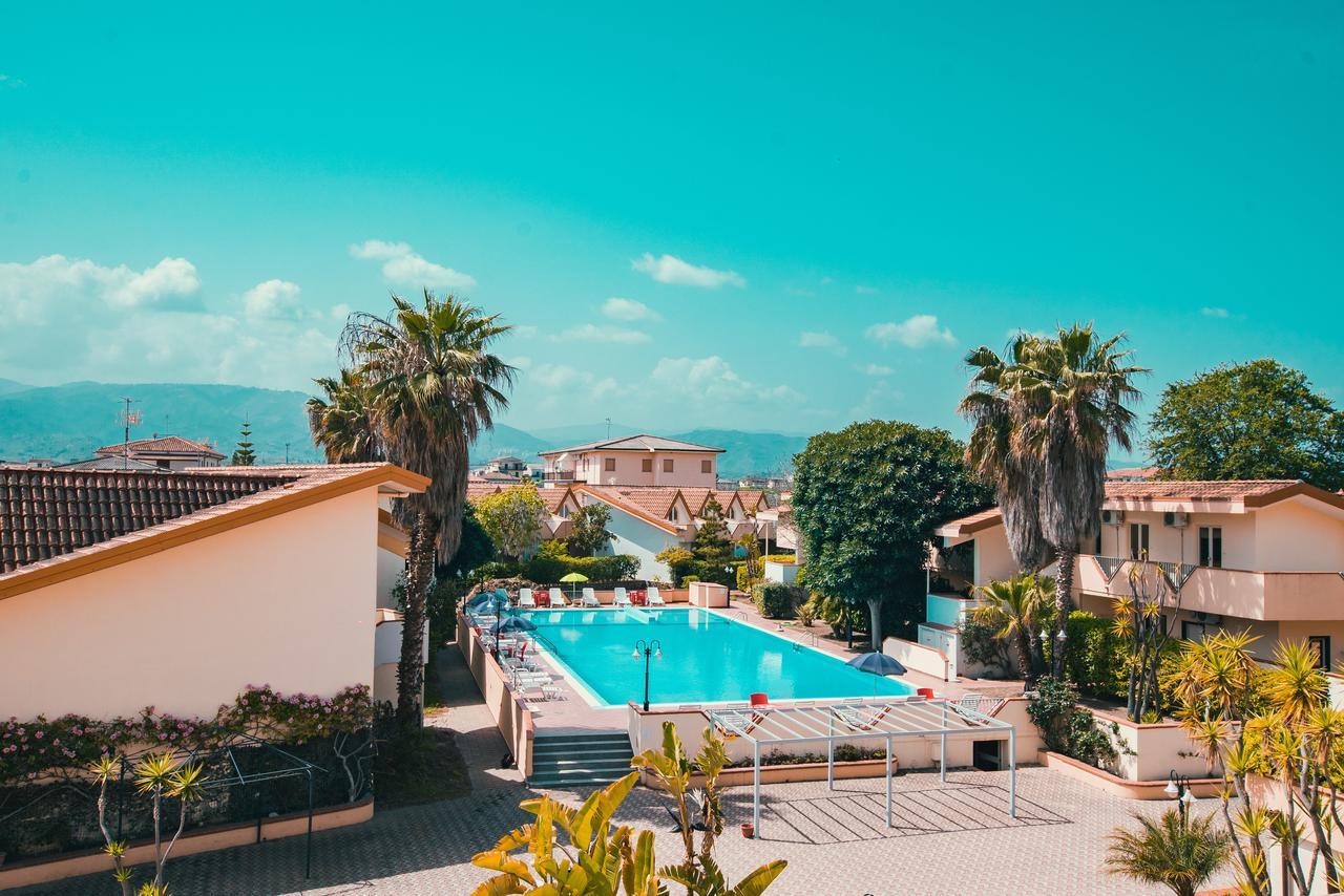 Apulia Hotel Corigliano Calabro Esterno foto