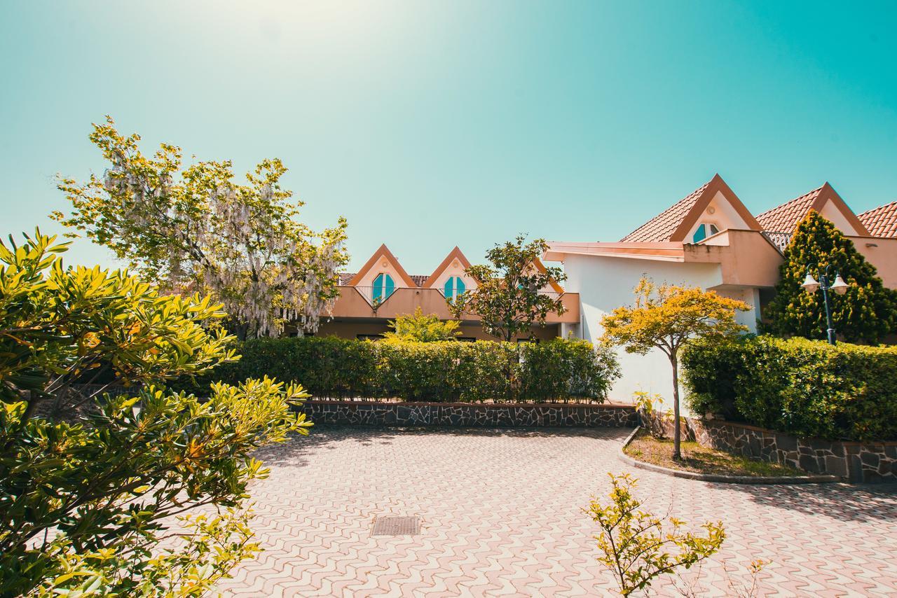 Apulia Hotel Corigliano Calabro Esterno foto