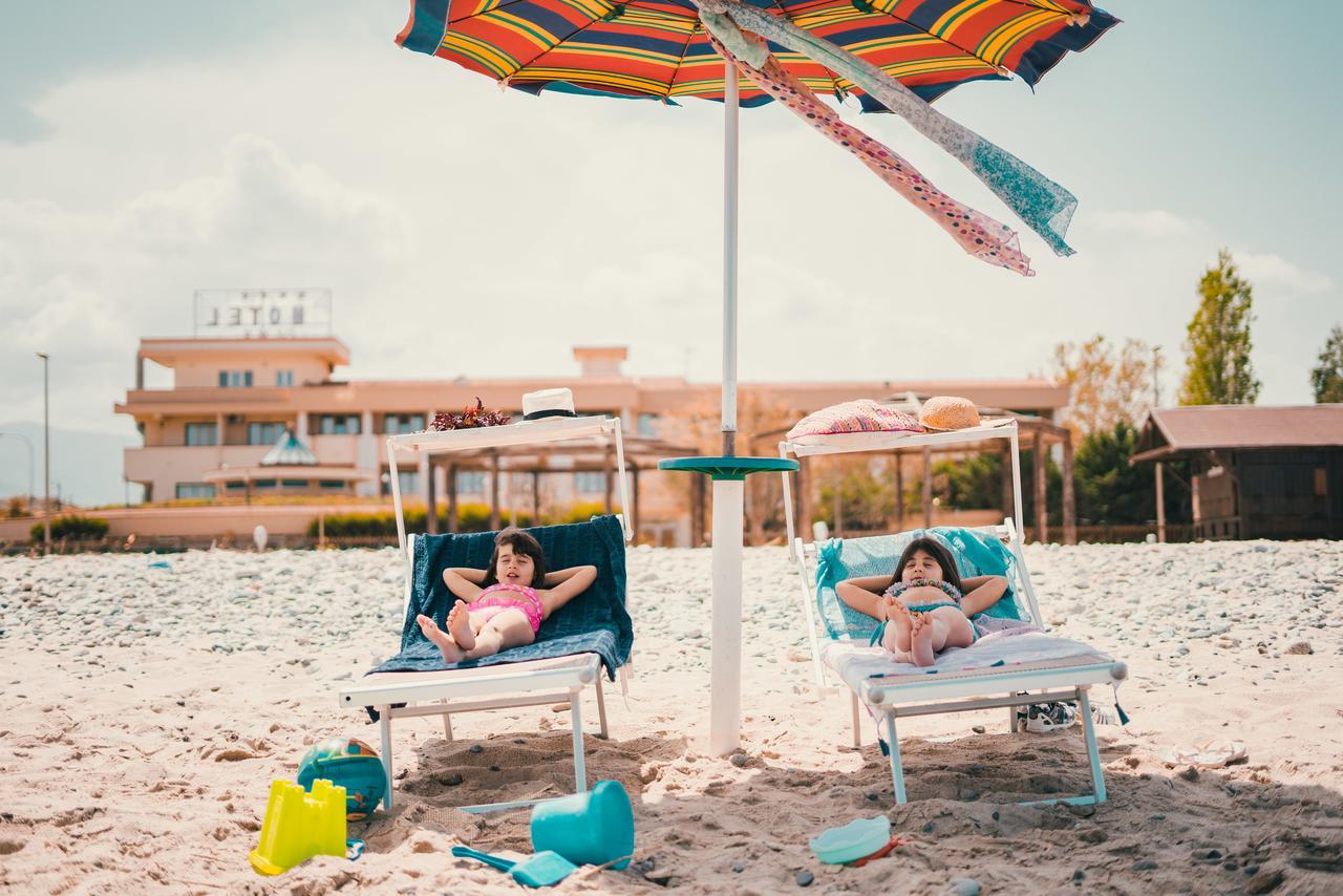 Apulia Hotel Corigliano Calabro Esterno foto